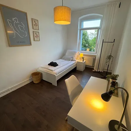K-apartments Monteurwohnung 2 Schlafzimmer Wlan Parkplatz 60m2 1-5 Personen *