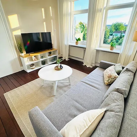 K-apartments Monteurwohnung 2 Schlafzimmer Wlan Parkplatz 60m2 1-5 Personen Appartamento Braunschweig
