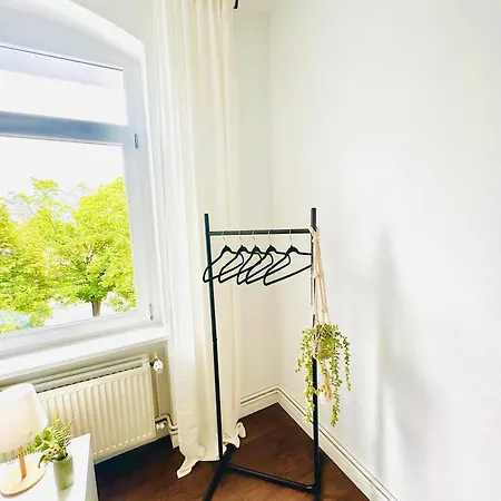 K-apartments Monteurwohnung 2 Schlafzimmer Wlan Parkplatz 60m2 1-5 Personen Appartamento Braunschweig