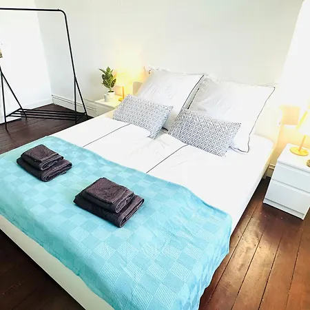 K-apartments Monteurwohnung 2 Schlafzimmer Wlan Parkplatz 60m2 1-5 Personen *