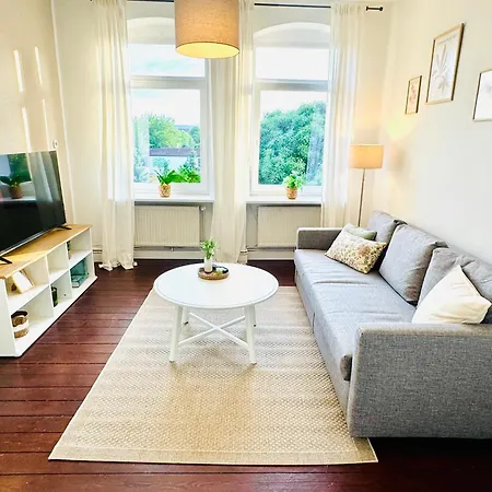K-apartments Monteurwohnung 2 Schlafzimmer Wlan Parkplatz 60m2 1-5 Personen * Braunschweig