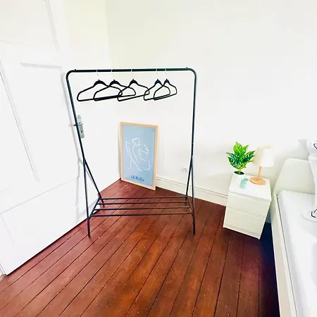 K-apartments Monteurwohnung 2 Schlafzimmer Wlan Parkplatz 60m2 1-5 Personen Appartamento Braunschweig