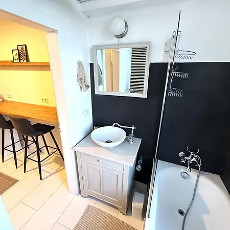 K-apartments Monteurwohnung 2 Schlafzimmer Wlan Parkplatz 60m2 1-5 Personen * Braunschweig