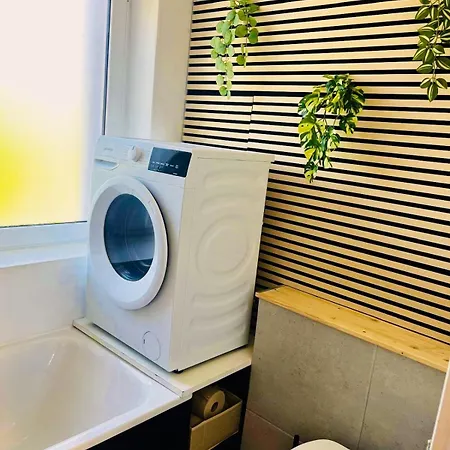K-apartments Monteurwohnung 2 Schlafzimmer Wlan Parkplatz 60m2 1-5 Personen *