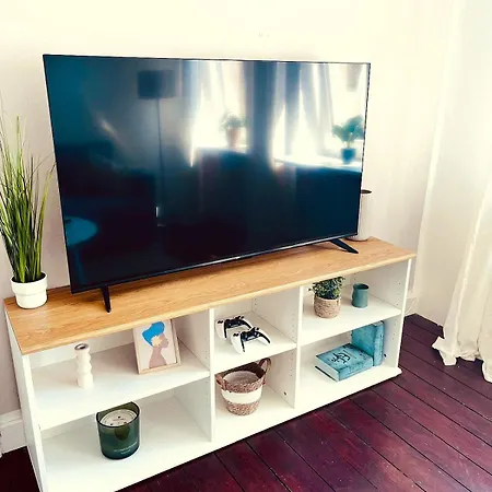 K-apartments Monteurwohnung 2 Schlafzimmer Wlan Parkplatz 60m2 1-5 Personen Appartamento *