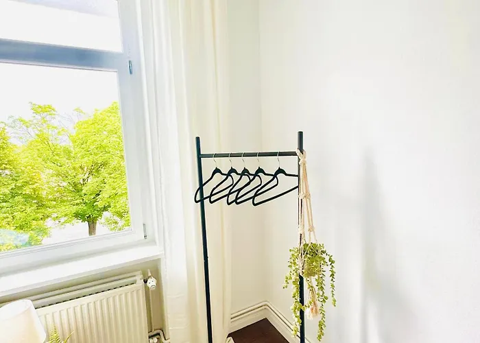 K-apartments Monteurwohnung 2 Schlafzimmer Wlan Parkplatz 60m2 1-5 Personen Apartman Braunschweig