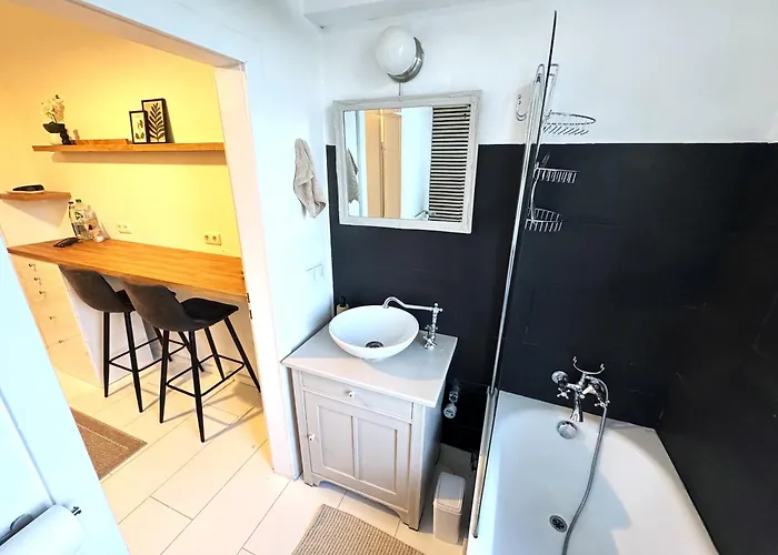 K-apartments Monteurwohnung 2 Schlafzimmer Wlan Parkplatz 60m2 1-5 Personen * Braunschweig