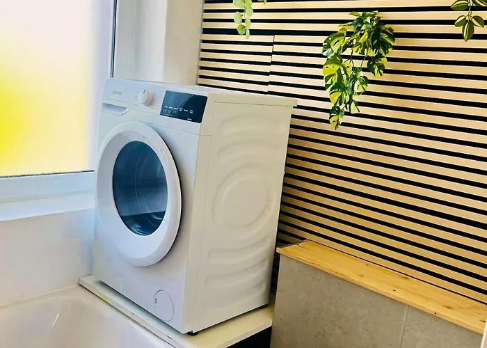 K-apartments Monteurwohnung 2 Schlafzimmer Wlan Parkplatz 60m2 1-5 Personen *