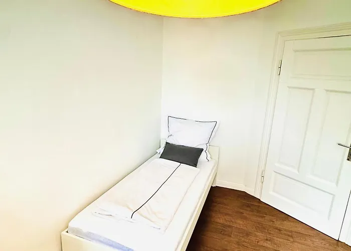 K-apartments Monteurwohnung 2 Schlafzimmer Wlan Parkplatz 60m2 1-5 Personen * Braunschweig
